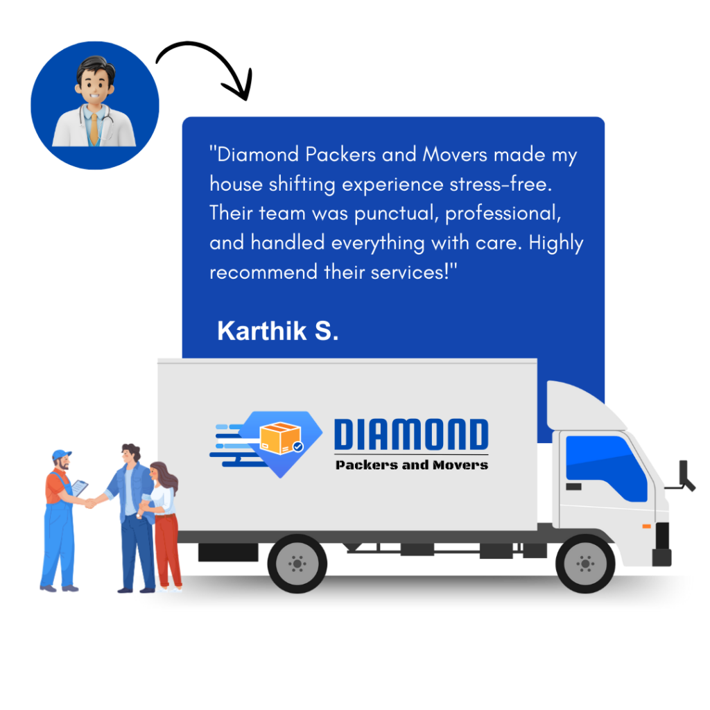 Diamond Packers Review - 1