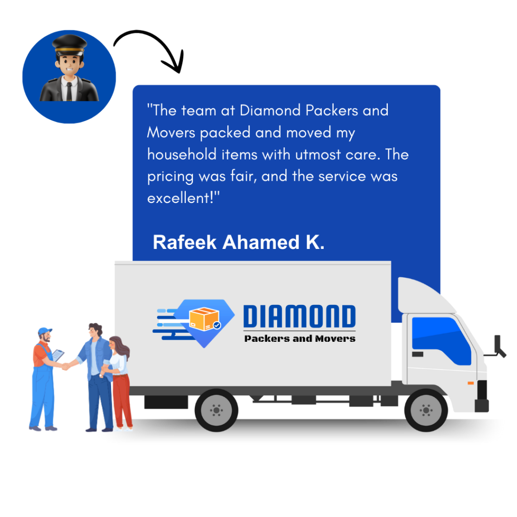 Diamond Packers Review - 3